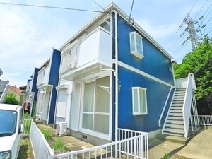 ロジュマンＮＳ　Ａ棟外観写真