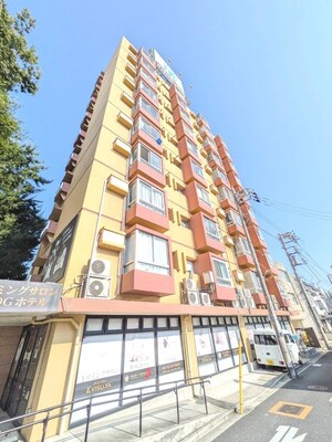 上北沢グリ－ンコ－ポ外観写真