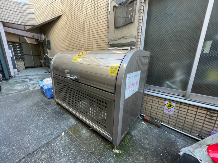 物件外観写真6　(建物設備)