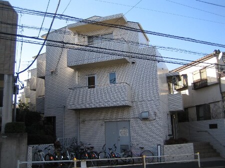 中銀弦巻マンシオン(304)外観写真