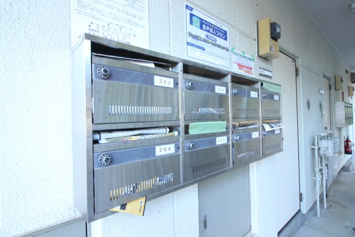 物件外観写真3　(建物設備)