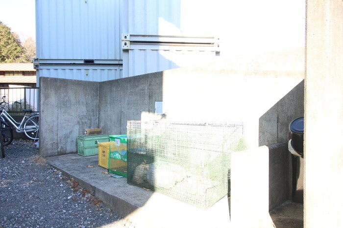 物件外観写真6　(建物設備)