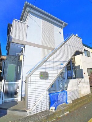 ローズアパートR45外観写真