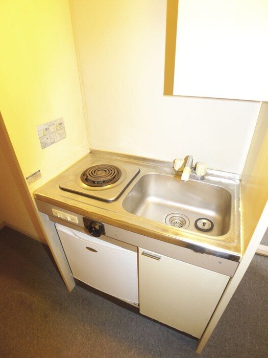 物件内観写真12　(キッチン)