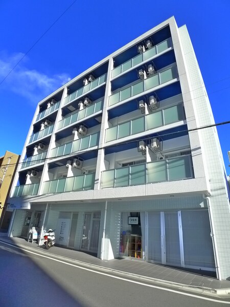 プロスペリタＫ外観写真