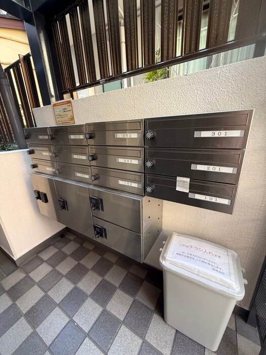 物件外観写真5　(建物設備)