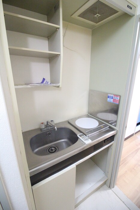 物件内観写真10　(キッチン)