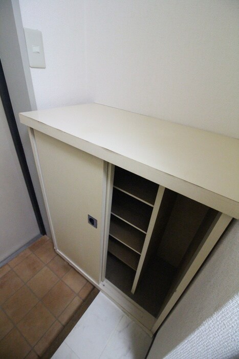 物件内観写真21　(靴箱)