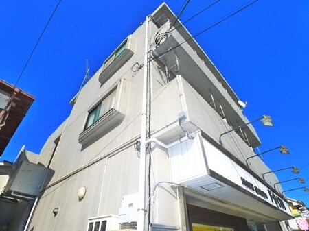 PROBANK我孫子外観写真