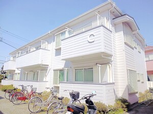 クレセント・ド・ヌ－ル　Ｃ外観写真
