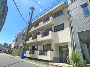 鈴木ハイツ外観写真