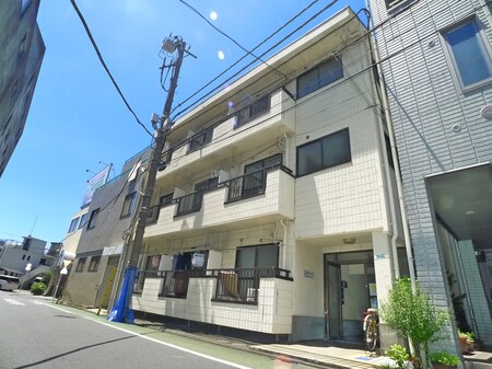 鈴木ハイツ外観写真