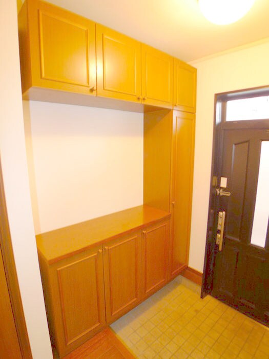 物件内観写真14　(玄関)