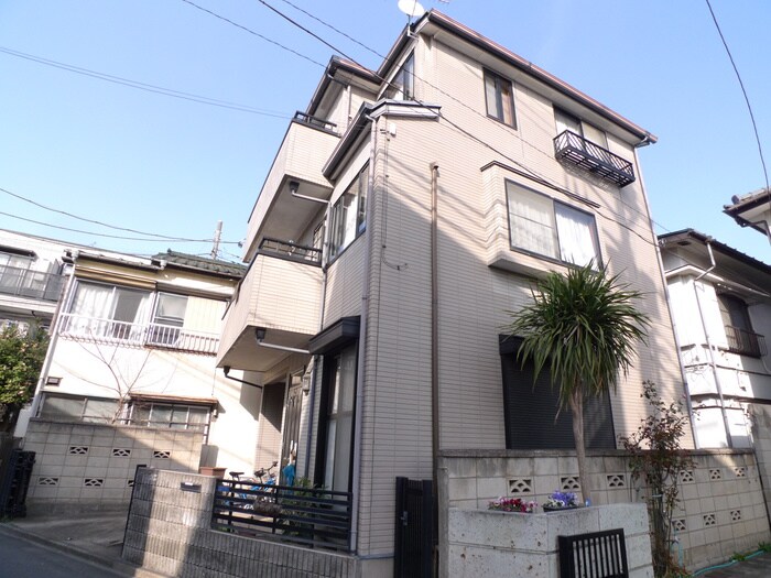 物件内観写真16　(室内からの展望)