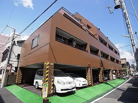 本田ビル外観写真