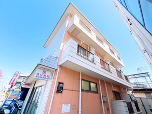 グリーントップ11外観写真