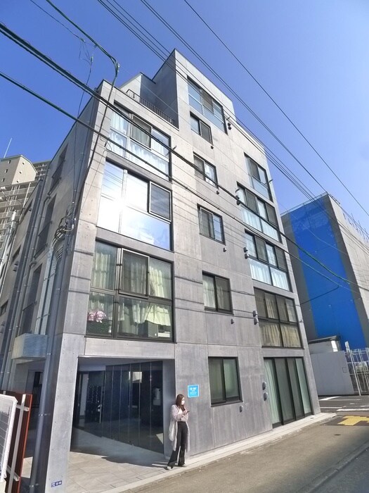 物件外観写真2　(外観写真)