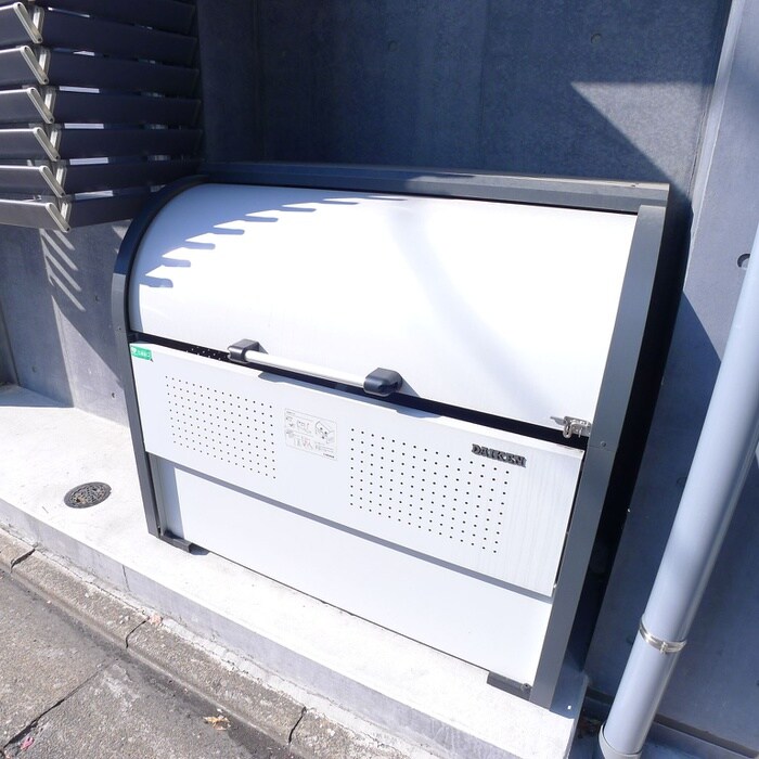 物件外観写真6　(建物設備)