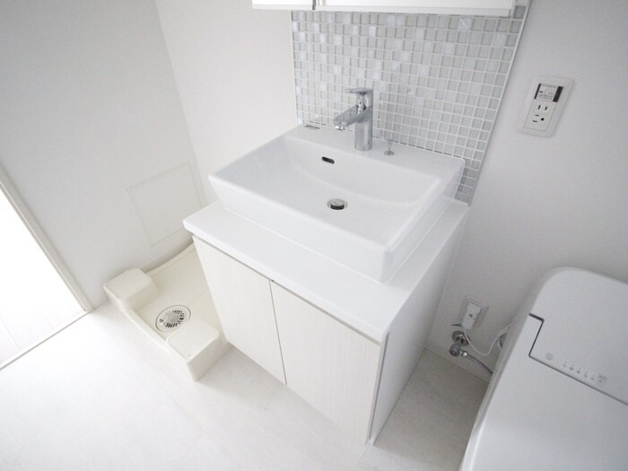 物件内観写真15　(洗面)