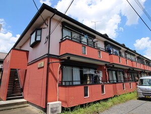 フォレストピア外観写真