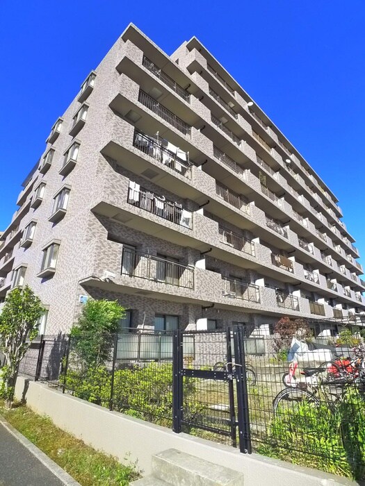 マ・メゾン寿の建物設備