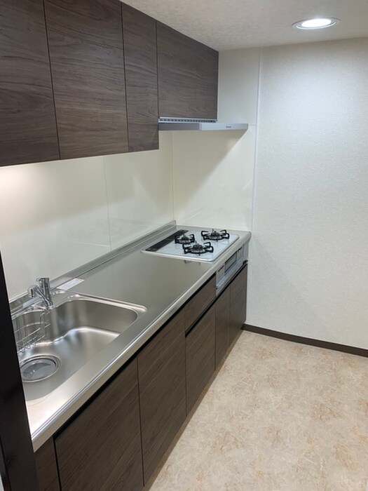 マ・メゾン寿のキッチン