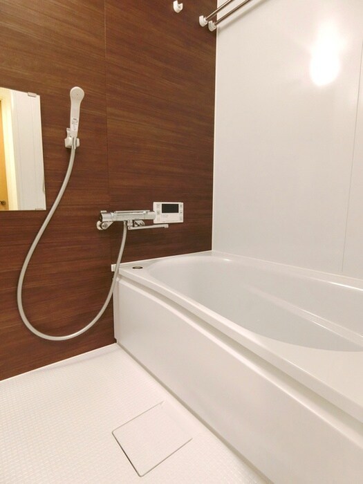 マ・メゾン寿のバス