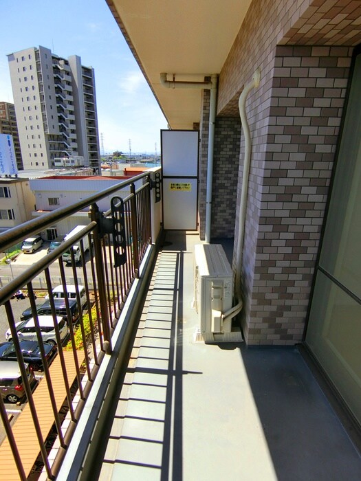 物件内観写真21　(ベランダ・バルコニー)