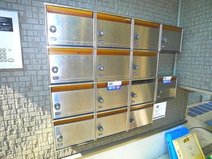 物件外観写真5　(建物設備)