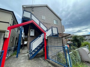 新ゆり爽快メイゾン外観写真