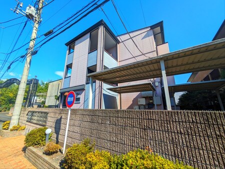 サンビレッジ武蔵野Ⅱ外観写真