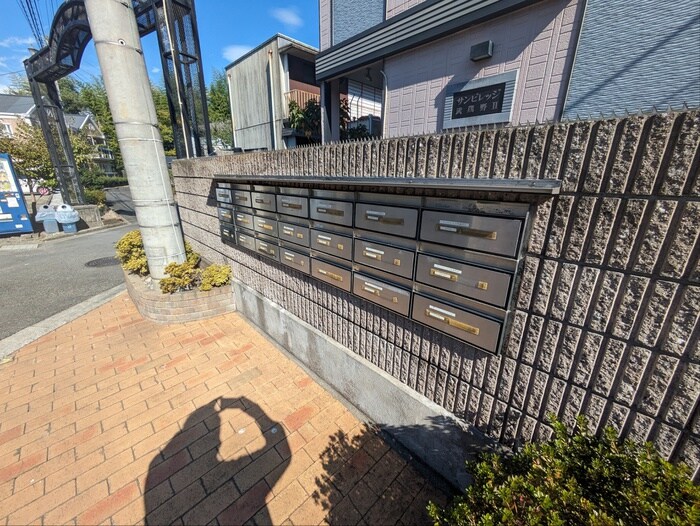 物件外観写真3　(建物設備)