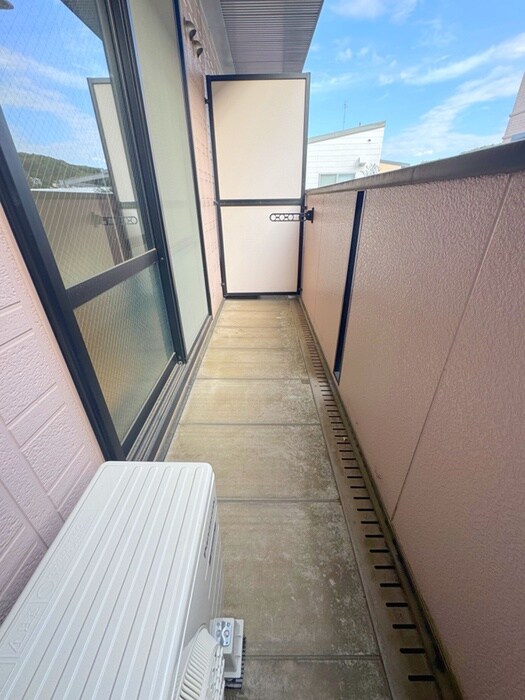 物件内観写真12　(ベランダ・バルコニー)