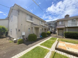 メゾンドファミーユ１　Ｃ棟外観写真
