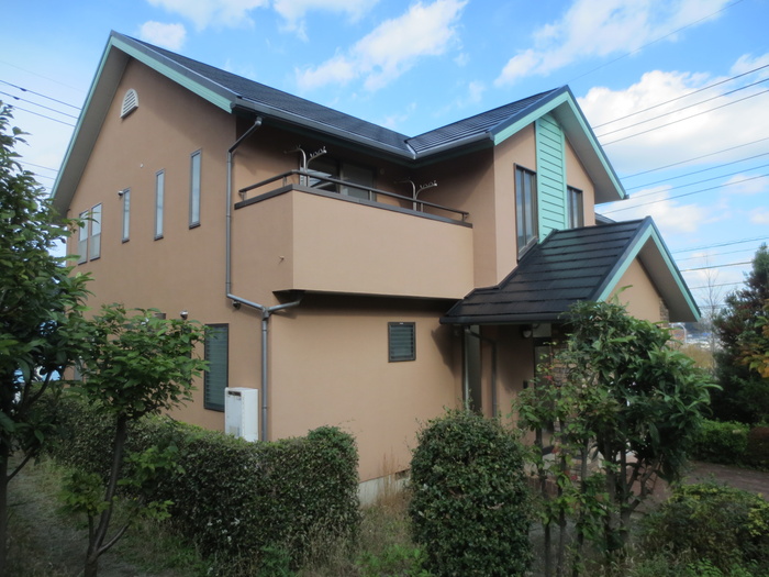 サウスヒルズあざみ野