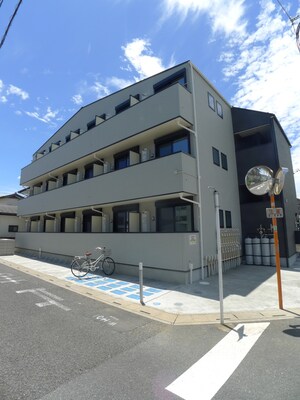 Ｎ．プライム宮原外観写真