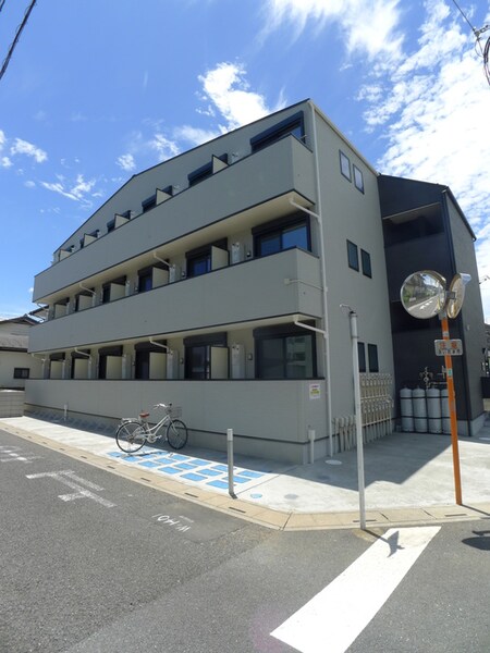 Ｎ．プライム宮原外観写真