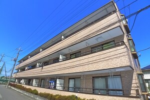 山正ハイツ外観写真
