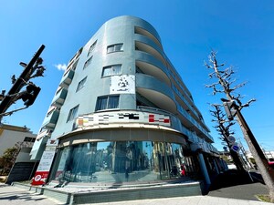 湘南弐番館外観写真