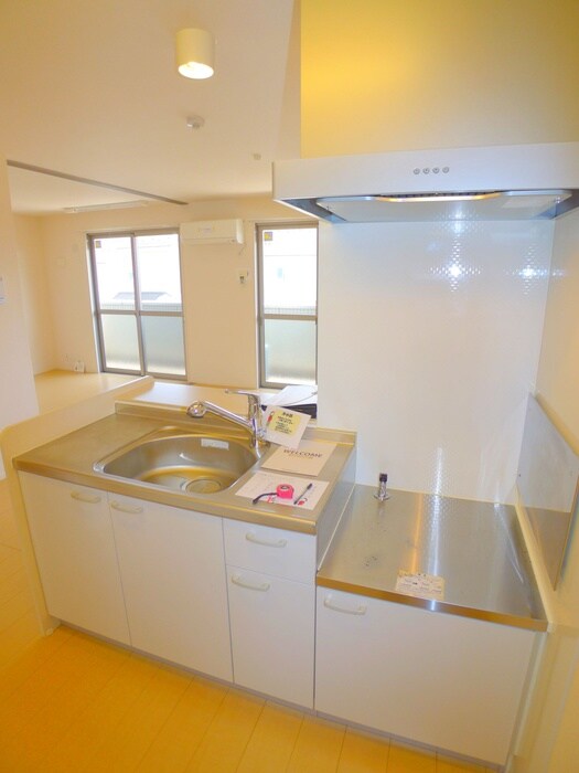 物件内観写真10　(キッチン)