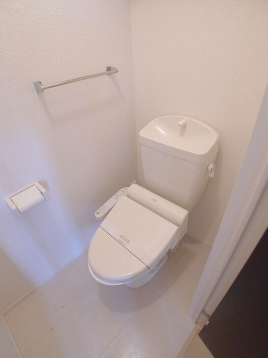 物件内観写真19　(トイレ)