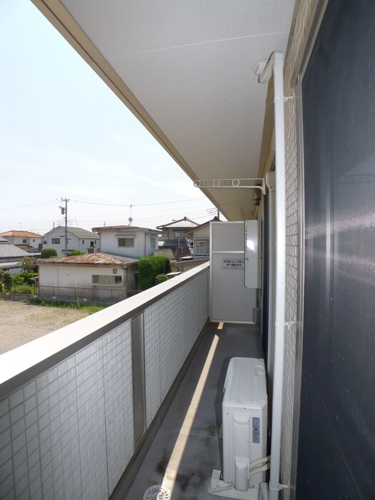 物件内観写真21　(ベランダ・バルコニー)
