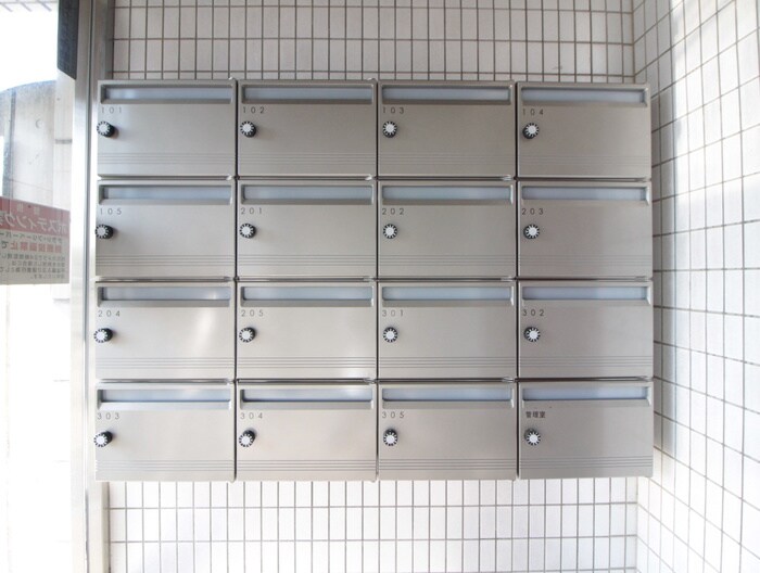 物件外観写真2　(建物設備)