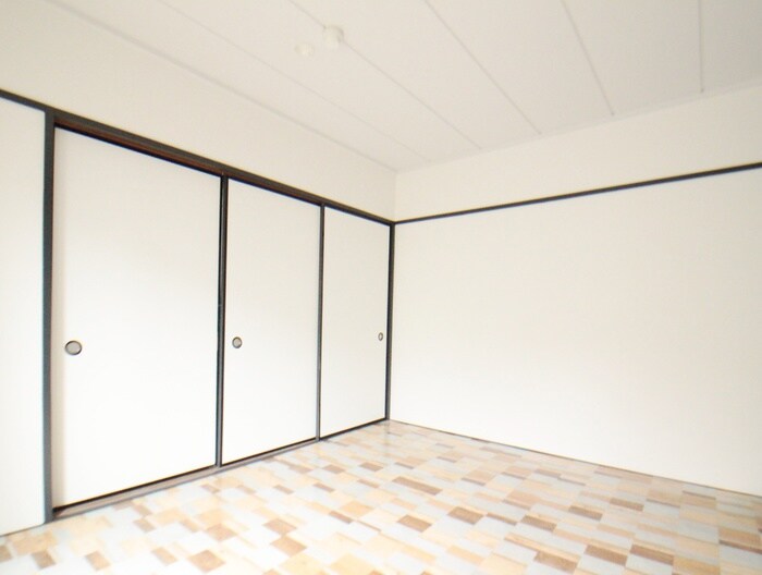 パルティ－レ武蔵中原の居室