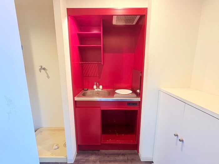 パルティ－レ武蔵中原のキッチン