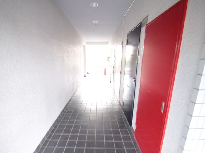 物件外観写真6　(エントランス部分)