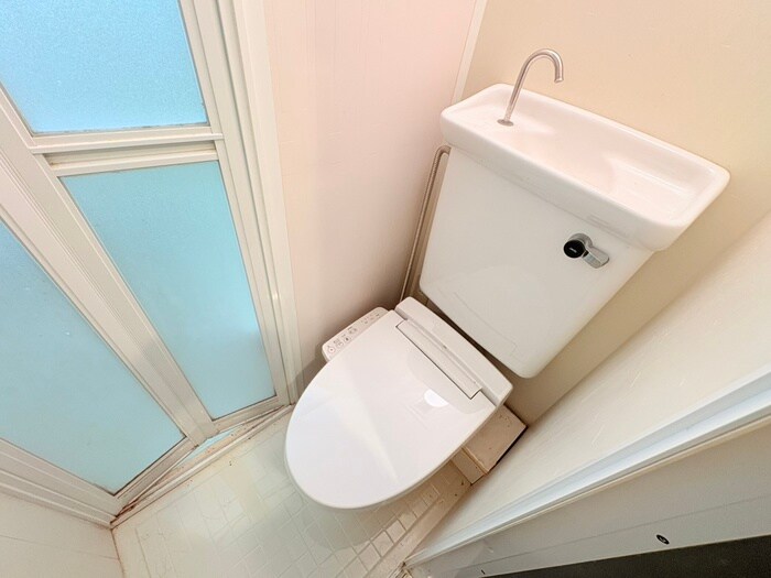 物件内観写真10　(トイレ)