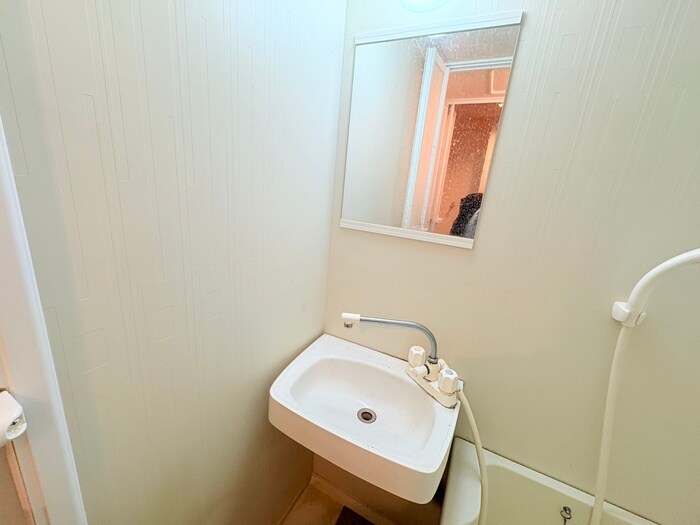 物件内観写真11　(洗面)