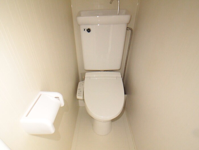 物件内観写真12　(トイレ)