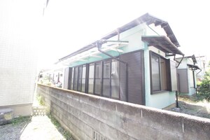 石井貸家１号外観写真